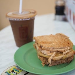 Ya kun Kaya Toast  Far East Square