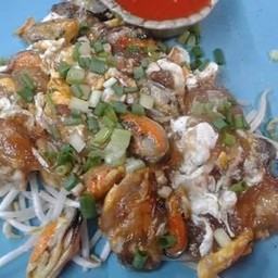 ออส่วนหอยแมงภู่