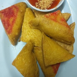 เต้าหู้ทอด Fried Tofu