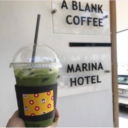MATCHA COFFEE LATTE