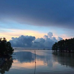 สวนสาธารณะปากน้ำกระแดะ