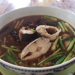 ต้มส้มปลากระบอก สุดยอดแห่งรสชาติ