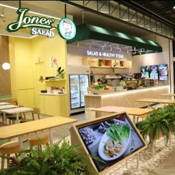 Jones' Salad The Market Bangkok