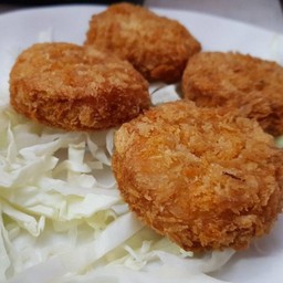 ทอดมันกุ้ง