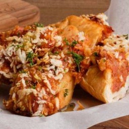 บรูสเก็ตต้าหมูบาร์บีคิว