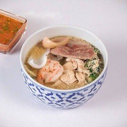 สุกี้น้ำไก่รวม