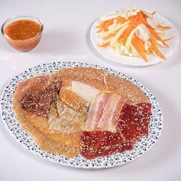 ชุดกระทะเจ็งกีสข่าน