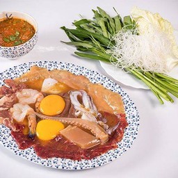 ชุดสุกี้ไหหลำ