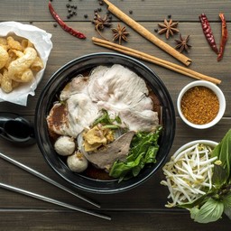 เกาเหลาเรือหมู