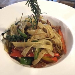 เฟตตูชินี่ขี้เมา