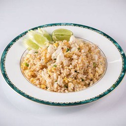 ข้าวผัดปู