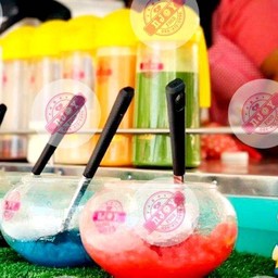 nJOY FOOD (ข้าวเหนียวหน้าหมู/ไก่/แซนวิช/ลูกชิ้น/หมูมะนาว) สาขาศาลายา