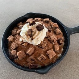 บิงซู บราวนี่โอวัลติน