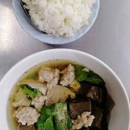 โจ๊ก​ เจ้าเก่าตลาดอมร