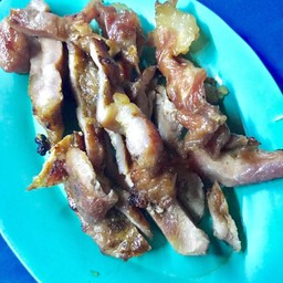 คอหมูย่าง