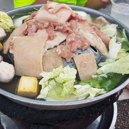 หมูย่างชุมทาง