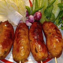 ไส้อั่ว ใหญ่