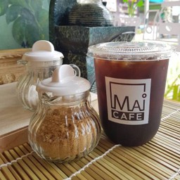 อเมริกาโน เย็น