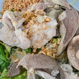 ต้มเลือดหมู เฮียชิม (เจ้าเก่า) ด่านสำโรง11