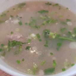 ข้าวต้มหมู