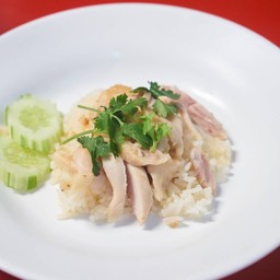 โกนวย ข้าวมันไก่