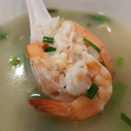 ข้าวต้มกุ้ง