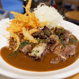 แกงกะหรี่เนื้อตุ๋น