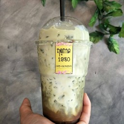 มัทฉะคาราเมล