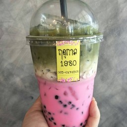 มัทฉะพิ้งเลดี้