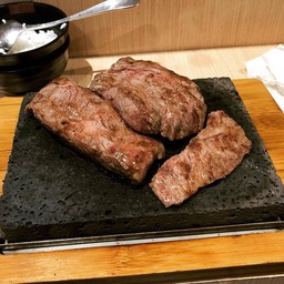 Triple Steak Sham Shui Po