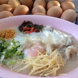 โจ๊กรุ่งอรุณ สามัคคี65 สามัคคี65