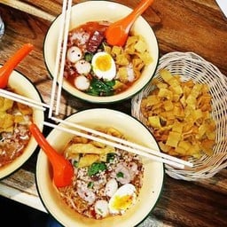 ก๋วยเตี๋ยวต้มยำยกซด ดอนเมือง