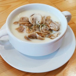 ซุปเห็ด