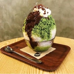 Shari Shari Kakigori House Soho