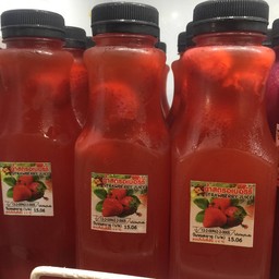 น้ำสตอเบอรี่