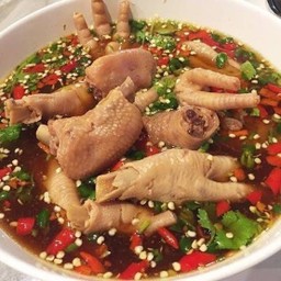 ต้มซุปเปอร์ตีนไก่