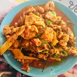 ร้านอาหารแกงป่า