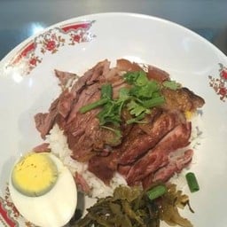 ขาหมูพรชัย กฟผ. บางกรวย