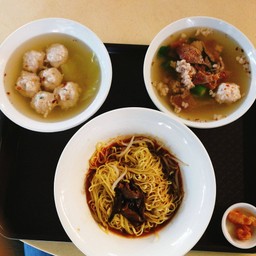 Punggol Noodles