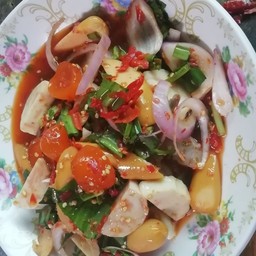 ยำรวม  200บาท