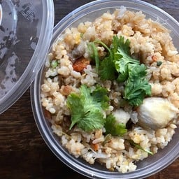 ข้าวผัดปู.