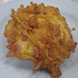 ไข่เจียวผัก