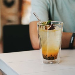 ดุจจันทร์ - Passionfruit Soda