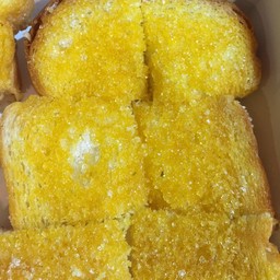 ปังปิ้ง-เนย-น้ำตาล