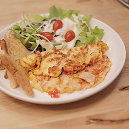 ออมเล็ท omelette