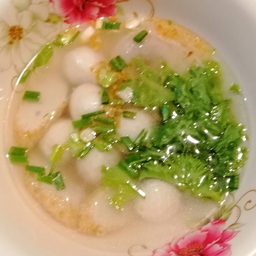 เกาเหลาน้ำใส,ต้มยำ,เย็นตาโฟ