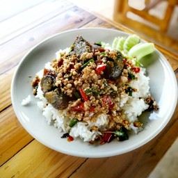 ป้าติ๋มอาหารตามสั่ง