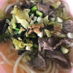 ขนมจีนไหหลำ น้ำ เนื้อ 77