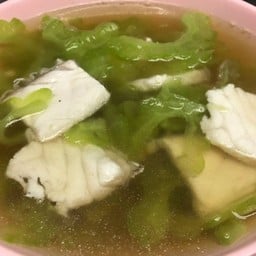 แกงจืดมะระปลากะพง 135