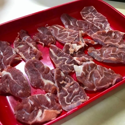 เนื้อลาย